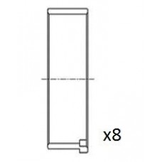 BB2052-STD FAI AutoParts Шатунний підшипник