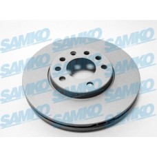 O1009VR SAMKO Гальмівний диск