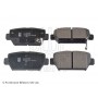 ADC44289 BLUE PRINT Комплект гальмівних колодок дисковий гальм