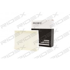 424I0262 RIDEX Фільтр повітря у внутрішньому просторі