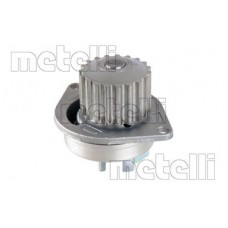 24-0683 METELLI Водяний насос охолодження двигуна