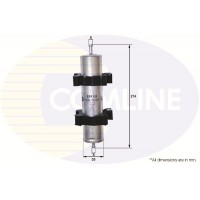 EFF135 COMLINE Паливний фільтр