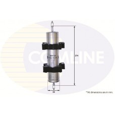 EFF135 COMLINE Паливний фільтр