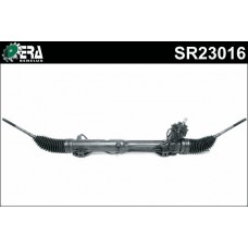 SR23016 ERA Benelux Кермовий механізм