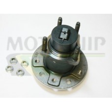 VBK804 MOTAQUIP Комплект підшипника ступиці колеса