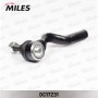 DC17231 MILES Наконечник поперечної кермової тяги