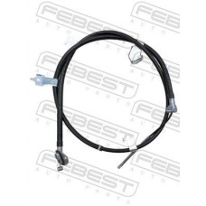 0199-PCACA30RH FEBEST Тросик, cтояночный тормоз