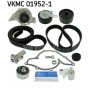 VKMC 01952-1 SKF Водяний насос комплект зубчастого ременя