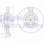 BG2829 DELPHI Гальмівний диск