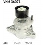 VKM 36071 SKF натяжний ролик, Поліклиновий ремінь