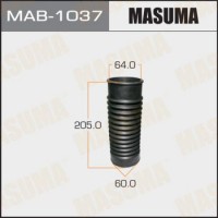 MAB1037 MASUMA Пилозахисний комплект амортизатор