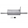 FS16001 Faurecia Глушник вихлопних газів кінцевий