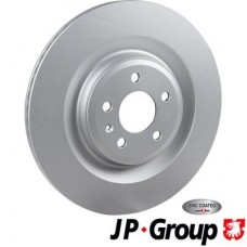 1163208400 JP GROUP Гальмівний диск