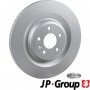 1163208400 JP GROUP Гальмівний диск