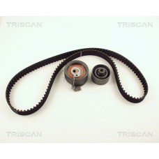 8647 28017 TRISCAN Комплект ременя ГРМ