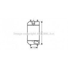 AU4179 PRASCO Интеркулер