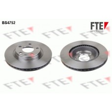 BS4752 FTE Гальмівний диск