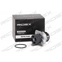 1260W0064 RIDEX Водяний насос охолодження двигуна