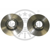 BS-4550 OPTIMAL Гальмівний диск