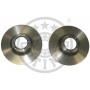 BS-4550 OPTIMAL Гальмівний диск