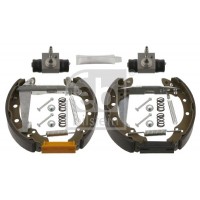 37562 FEBI BILSTEIN Комплект гальмівних колодок