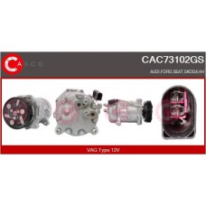 CAC73102GS CASCO Компресор кондиціонера
