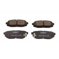 19-3003 MAXGEAR Комплект гальмівних колодок дисковий гальм