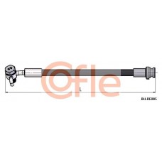 92.BH.RE085 COFLE Гальмівний шланг