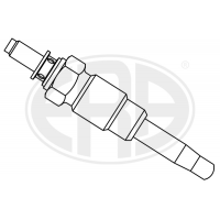 WG1497019 WILMINK GROUP Свічка розжарювання