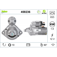 458236 VALEO Стартер