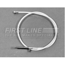 FKB1270 FIRST LINE Тросик, cтояночный тормоз