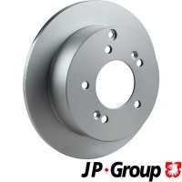 3563200700 JP GROUP Гальмівний диск