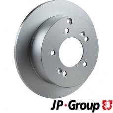 3563200700 JP GROUP Гальмівний диск
