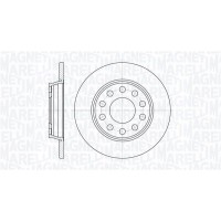 361302040313 MAGNETI MARELLI Гальмівний диск