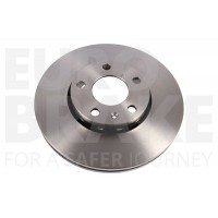58152047184 EUROBRAKE Гальмівний диск