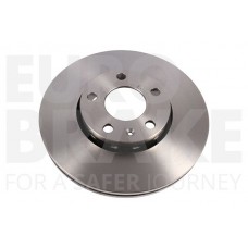 58152047184 EUROBRAKE Гальмівний диск