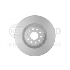 8DD 355 127-981 HELLA Гальмівний диск