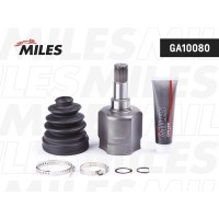 GA10080 MILES Шарнирный комплект, Привідний вал