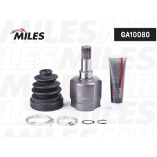GA10080 MILES Шарнирный комплект, Привідний вал