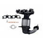 FS30663K Faurecia Каталізатор колектора