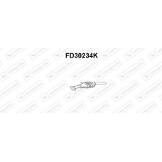FD30234K VENEPORTE Катализатор