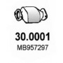 30.0001 ASSO Катализатор