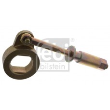 02426 FEBI BILSTEIN Натяжная планка, Поліклиновий ремінь