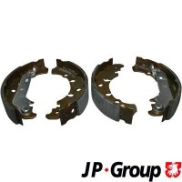 1563900810 JP GROUP Комплект гальмівних колодок