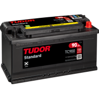 TC900 TUDOR Стартерна акумуляторна батарея