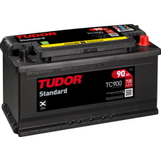 TC900 TUDOR Стартерна акумуляторна батарея