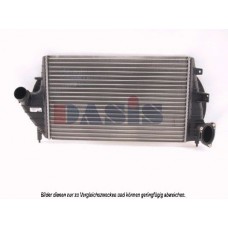 187140N AKS DASIS Интеркулер