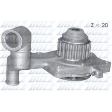 F107 DOLZ Водяний насос охолодження двигуна