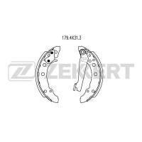 BK-4471 ZEKKERT Комплект гальмівних колодок