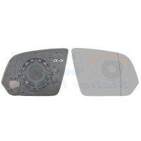 3082838 VAN WEZEL Дзеркальне скло зовнішнє дзеркало